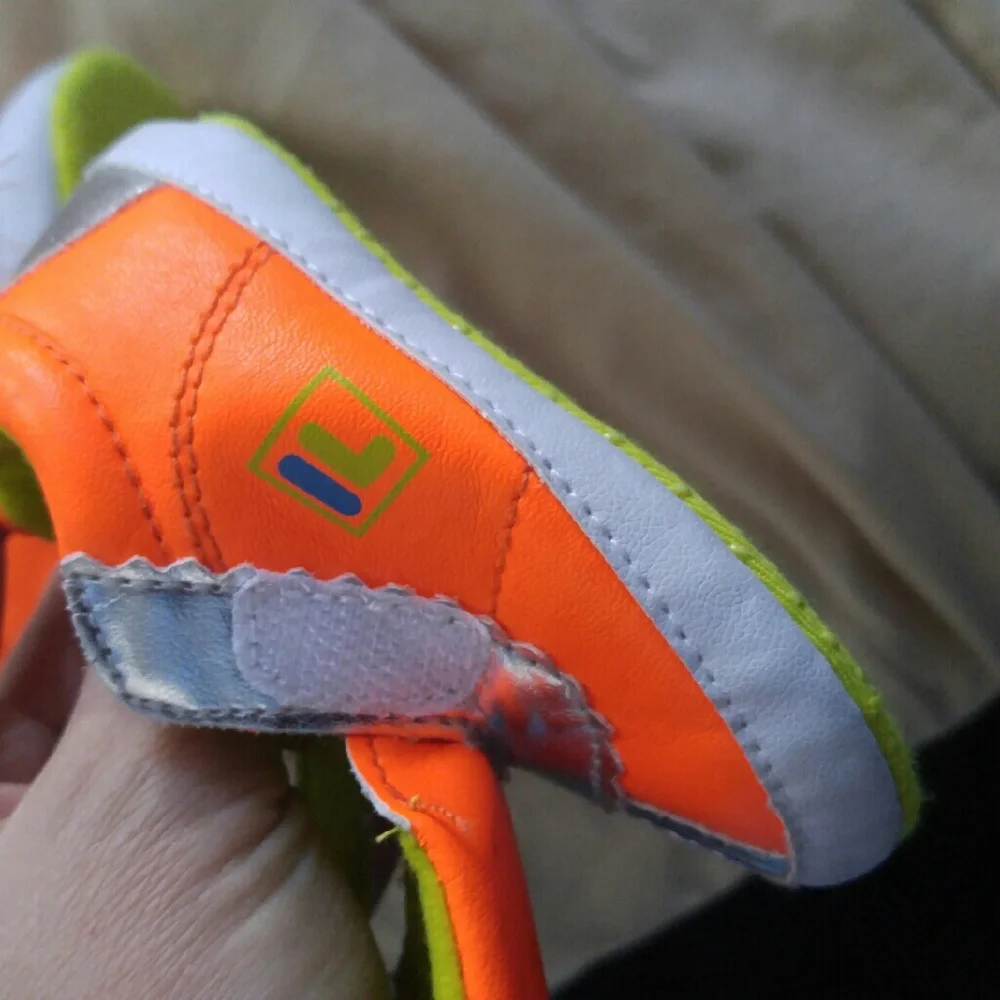 Fila newborn shoes